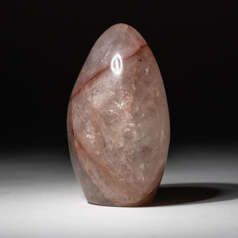 Polished Quartz Freeform