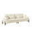 Comfortable Deep Seated Sofa With Pillow-2034848548