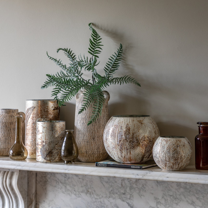 Harmony Handmade Earthenware Table Vase