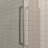 56-60"W X 76"H Sliding Shower Door, Frameless Glass Shower Door With Brushed Nickel Hardware, Towel Bar And Handle,Drop Shipping Available