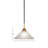 Averyon Paramount Stem Hung Pendant Shown In Brushed Nickel Finish With 12" Glass-167269357-167269359-167269351