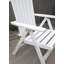 Irinna Foldable Outdoor Patio Dining Armchair-38390568