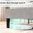 Upholstered Platform Bed
