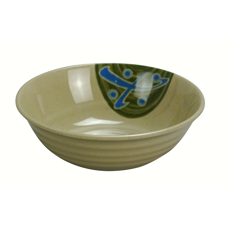 12 oz. Japanese Melamine Cereal Bowl