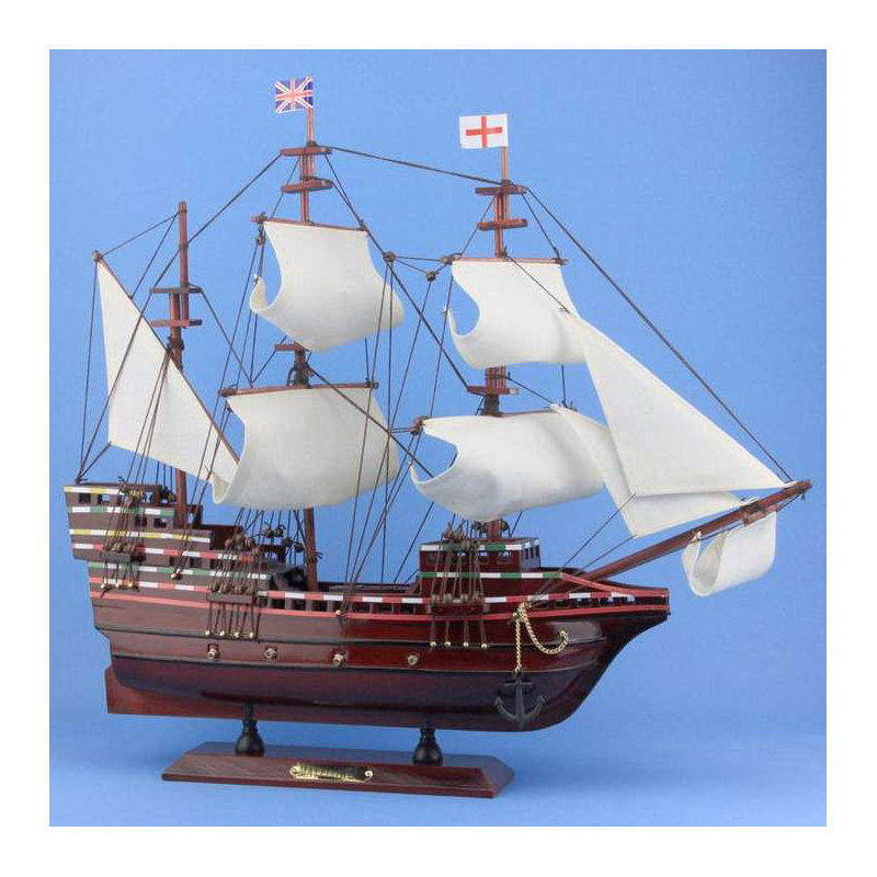 Bateau de modèle Hastings
