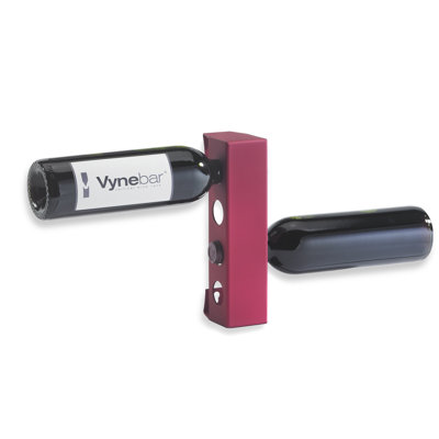 Vynebar Wall Mounted Wine Bottle Rack