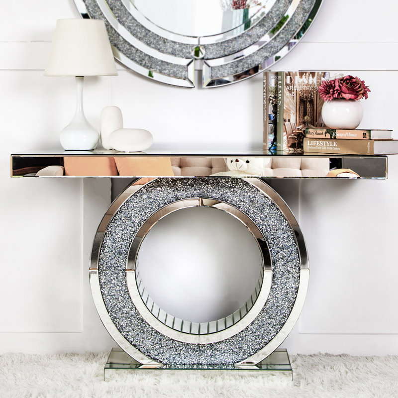 Gola 120Cm Console Table