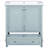 30" Bathroom Vanity With Sink Combo, Multi-Functional Bathroom Cabinet With Doors And Drawer