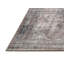 Tapis traditionnel rouge / gris Erwan-487615398