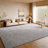 Low-Profile Non-Slip Indoor Area Rug, Machine Washable & Absorbent-859229515-859229525