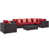 Rouge est en rupture de stock