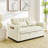 Modular Sectional Couch 80" Down Filled Modular Sectional Sofas,Cushion Covers Removable Loveseat-904364868