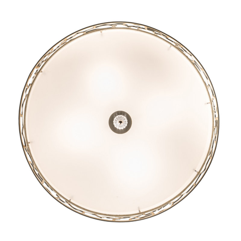 Deserto Seco 12 - Light Flush Mount
