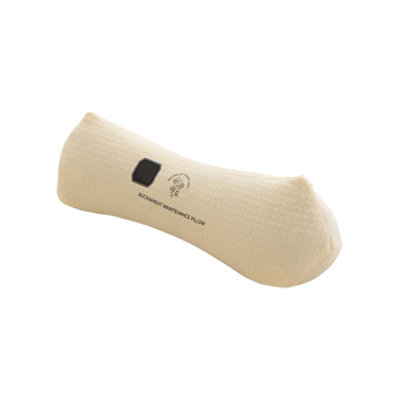 Polyester Triangle Buckwheat Pillows Daliangshan Buckwheat Neck Pillow  Adjustable Cervical Traction Pillow Made With Natural Herbs To Promote Sleep And Calm The Mind