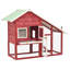 Karson Weather Resistant Rabbit Hutch-1416121680