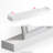 Array 24" W x 4" D Floating Shelves for Wall-1941785863-1941785860