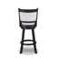Mobilier de salle à manger en bois 2pc