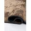 Rapture Abstract Area Rug in Brown-817180661