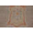 Vegetable Dye Oushak Turkish Area Rug