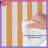 Orange Vertical Stripes Comforter-125167794