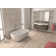Bellagio Blend Elongated Marble Mosaic Tile