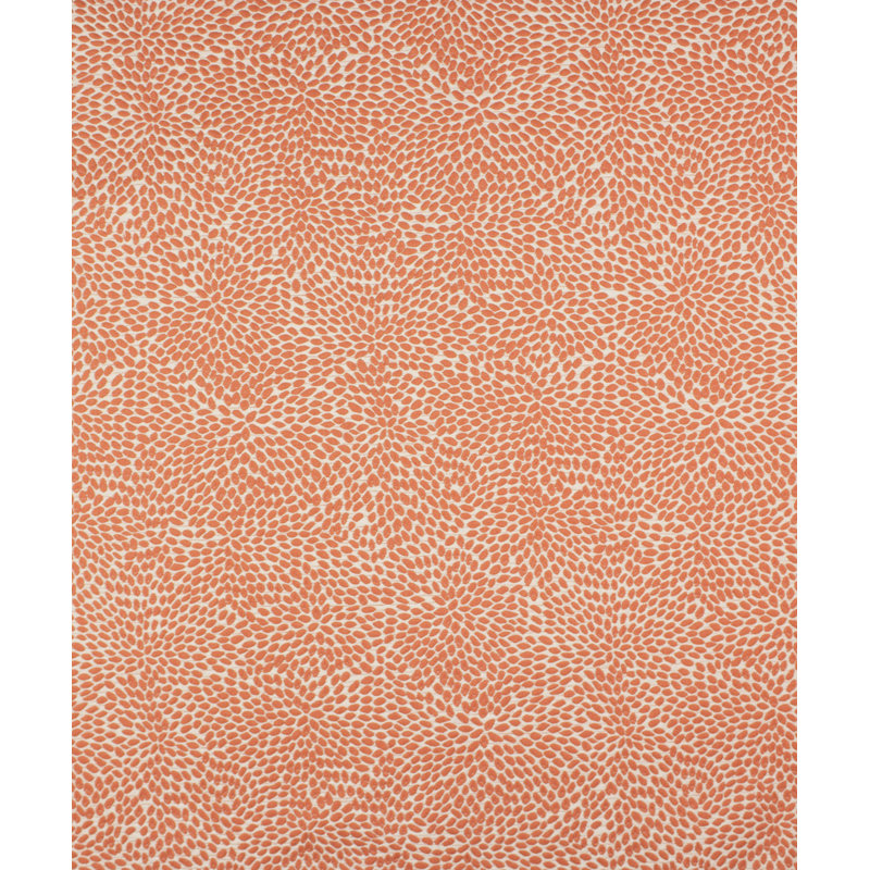 Berlin Cotton Blend Fabric, Peach