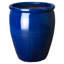 RND POT LG, METALLIC 29X33"H-220945637-220945636