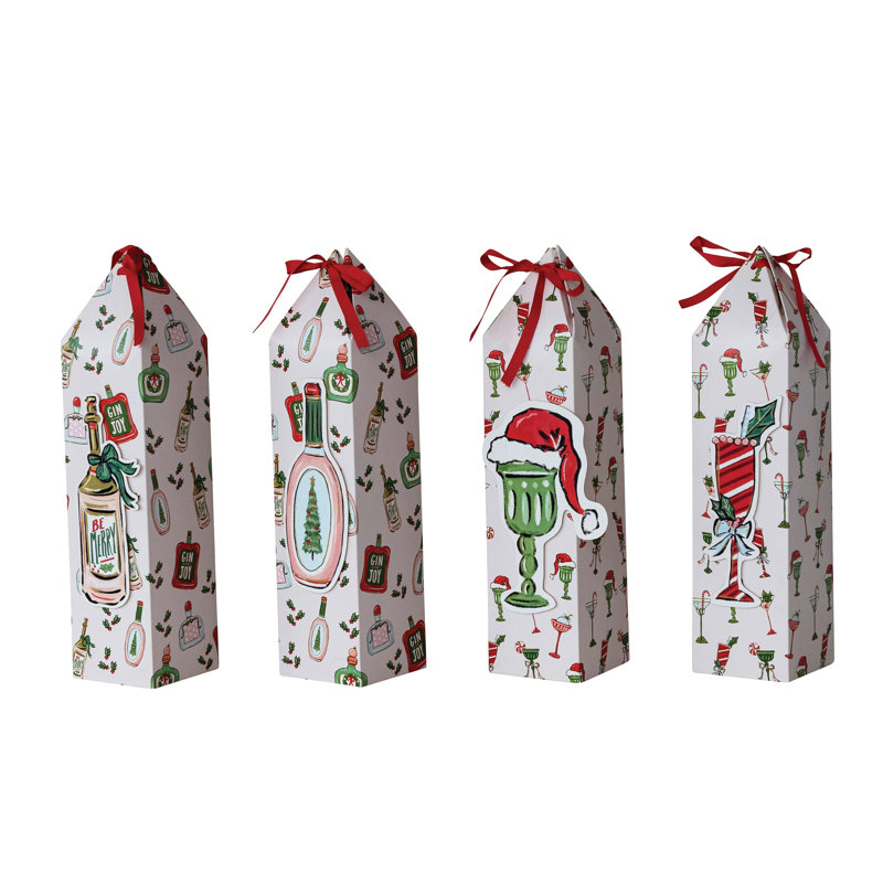 Boîte-cadeau en papier Artisan