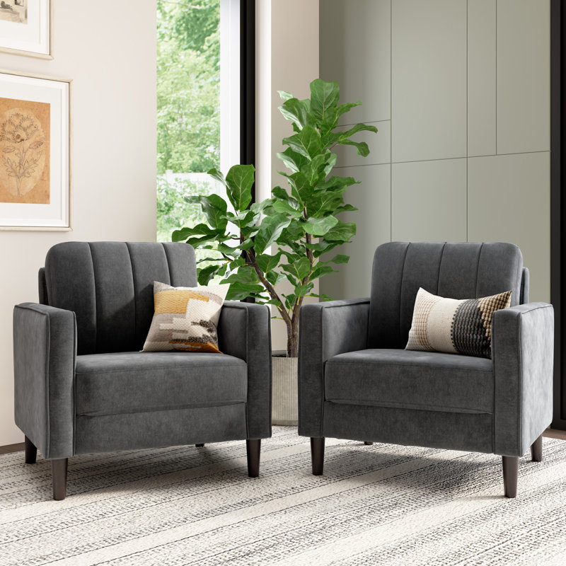 32W Accent Chair - Set Of 2