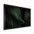 Black Closed Corner Frame Canvas