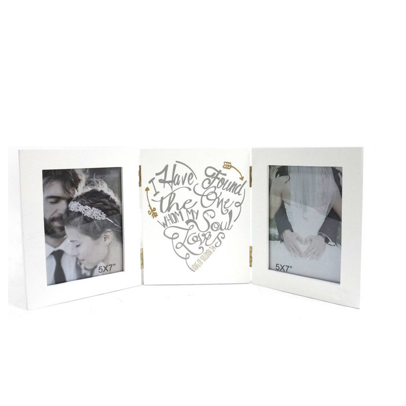 White Wood Picture Frame