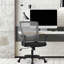 Chaise de travail en filet -745240339