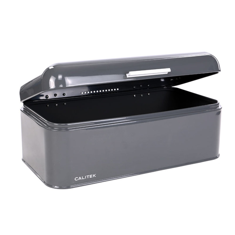 Food Storage Container, Grey