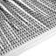 Semi Sheer Door Curtain