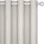 Senath Dotted Line Foil Printed Room Darkening Thermal Curtains-1780168046-1780168032