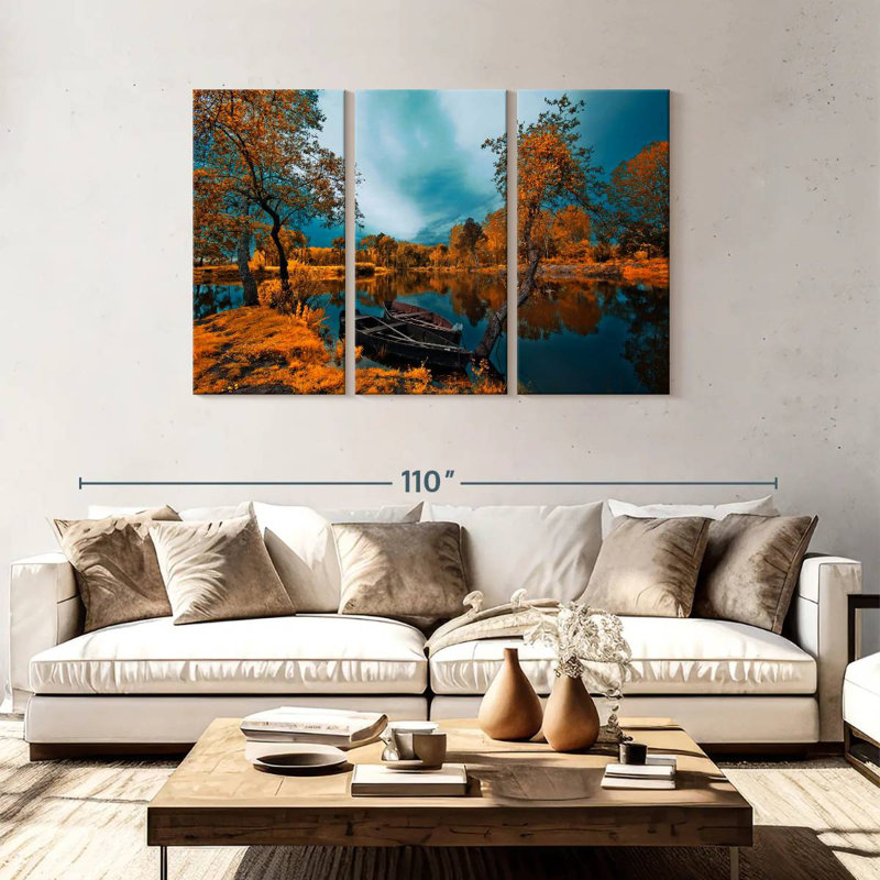 Mehar Pateira De Fermentelos Boats, 48" H x 74" W