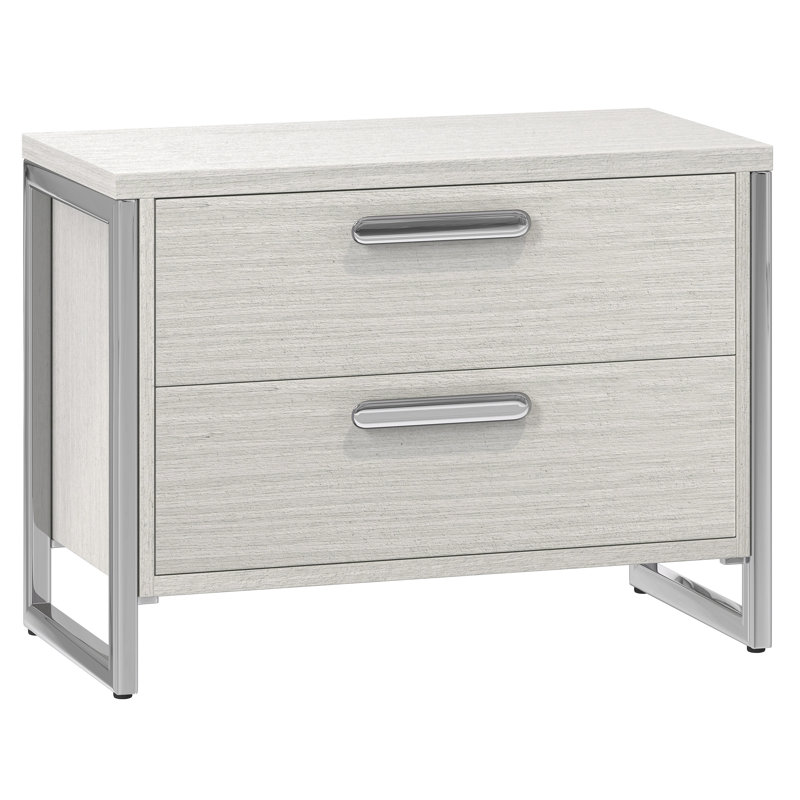 Stratum 2 - Drawer Nightstand