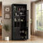 Grande armoire à vin 78,7 po Desmond-138222988