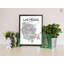 «Las Vegas City Map», reproduction d'impression sur affiche-1815694464