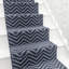 Stair Runner Striped Area Rug-1251081157