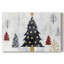 Christmas Holiday Arts - Toile tendue avec châssis-931496725