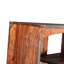 Monterey 34" Open Bookshelf in Capri Sheesham
