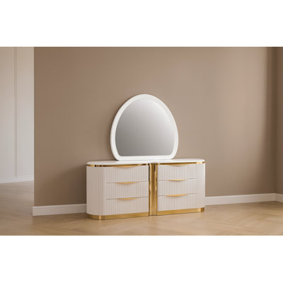 Eward 6 - Drawer Dresser