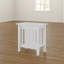 Table de bout en bois massif Jarrah-126310197