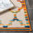 Dellora Performance Geometric Indoor/Outdoor Area Rug-1599791082