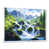 Floater Framed Print selected