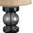 Glass Table Lamp