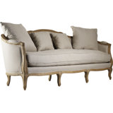 Gracia 85'' Upholstered Sofa
