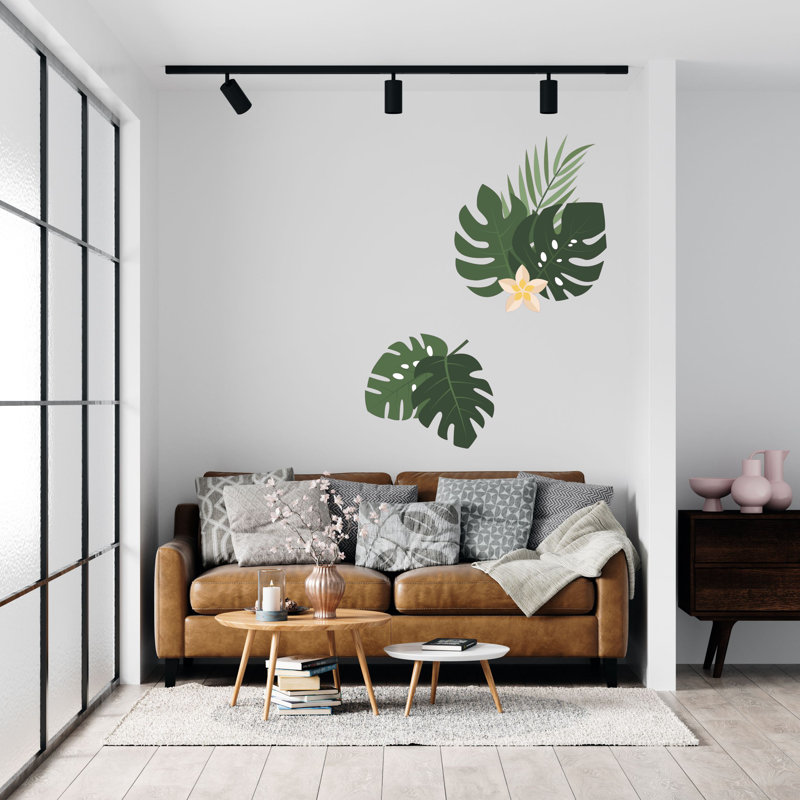 Plants & Flowers Wall Decal