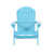Blue is out of stock